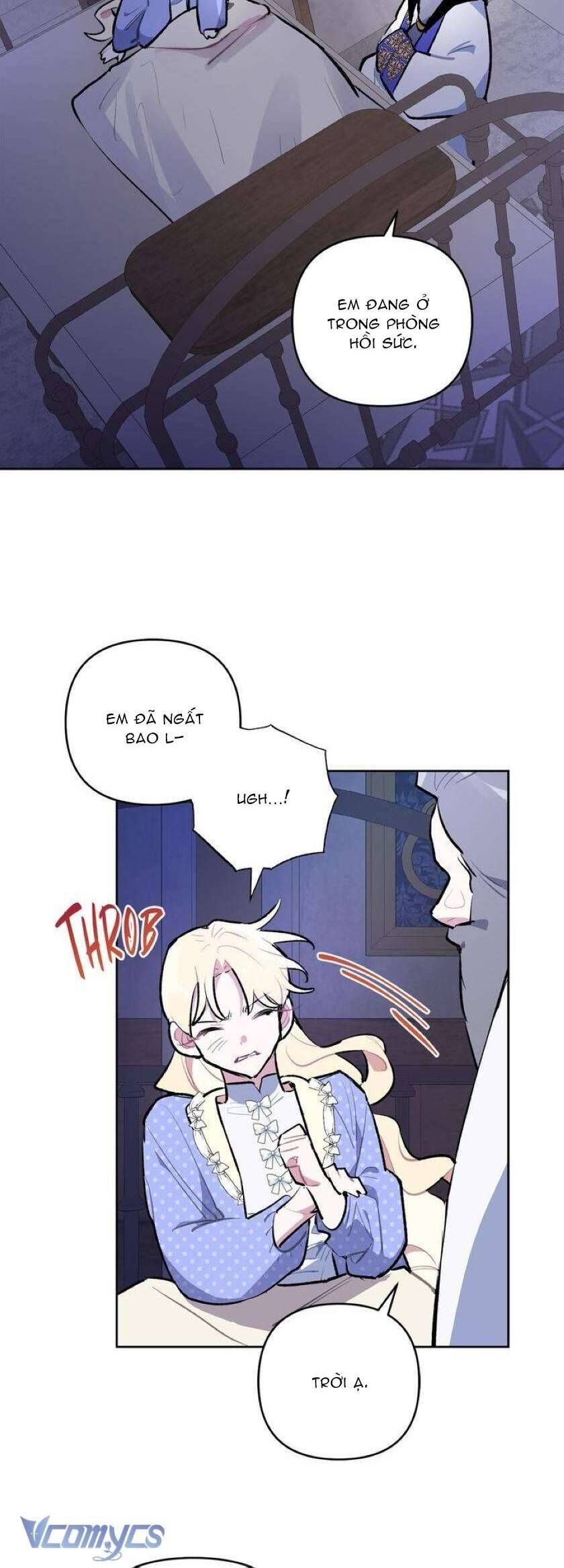 Cách Để Giết Một Pháp Sư - Chap 39 - Trang 22