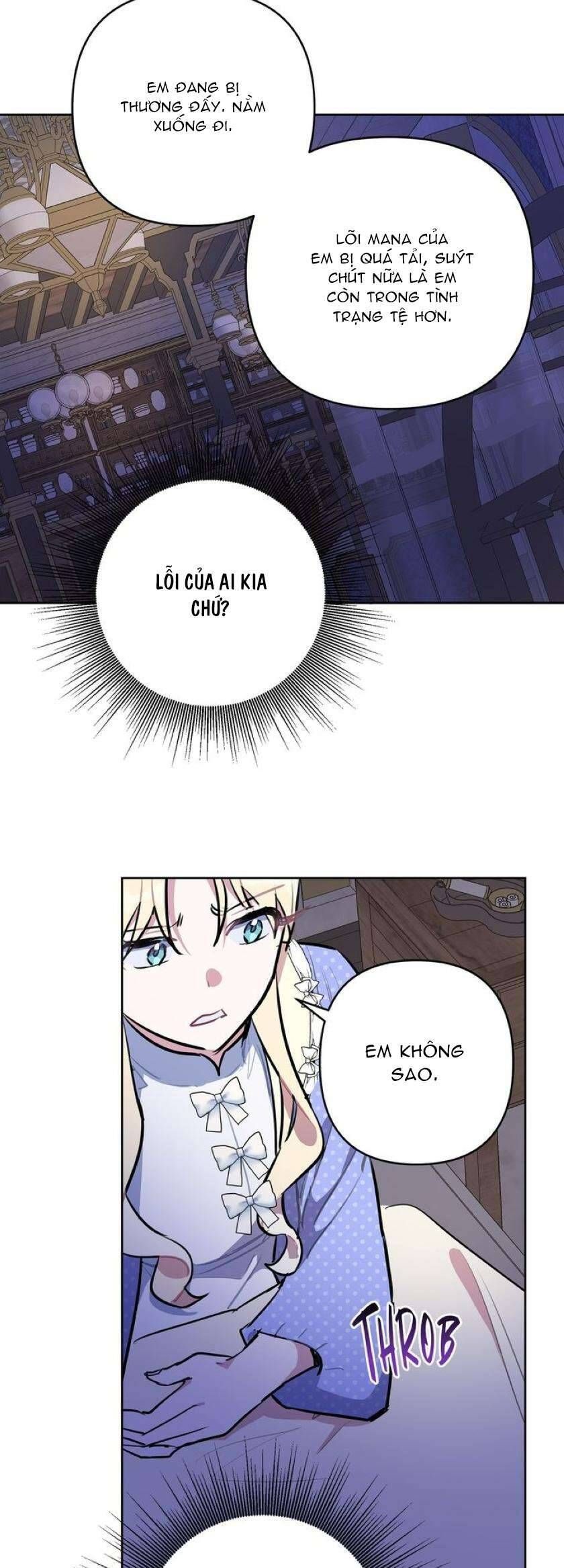 Cách Để Giết Một Pháp Sư - Chap 39 - Trang 23