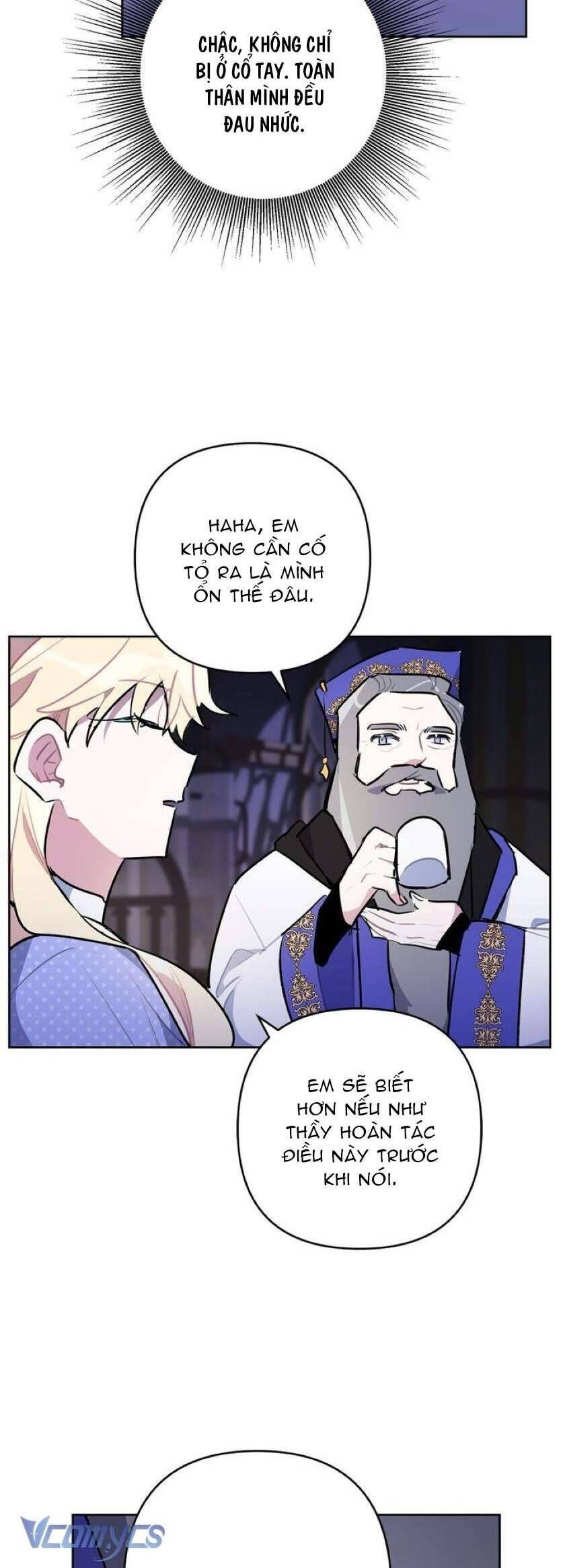 Cách Để Giết Một Pháp Sư - Chap 39 - Trang 24