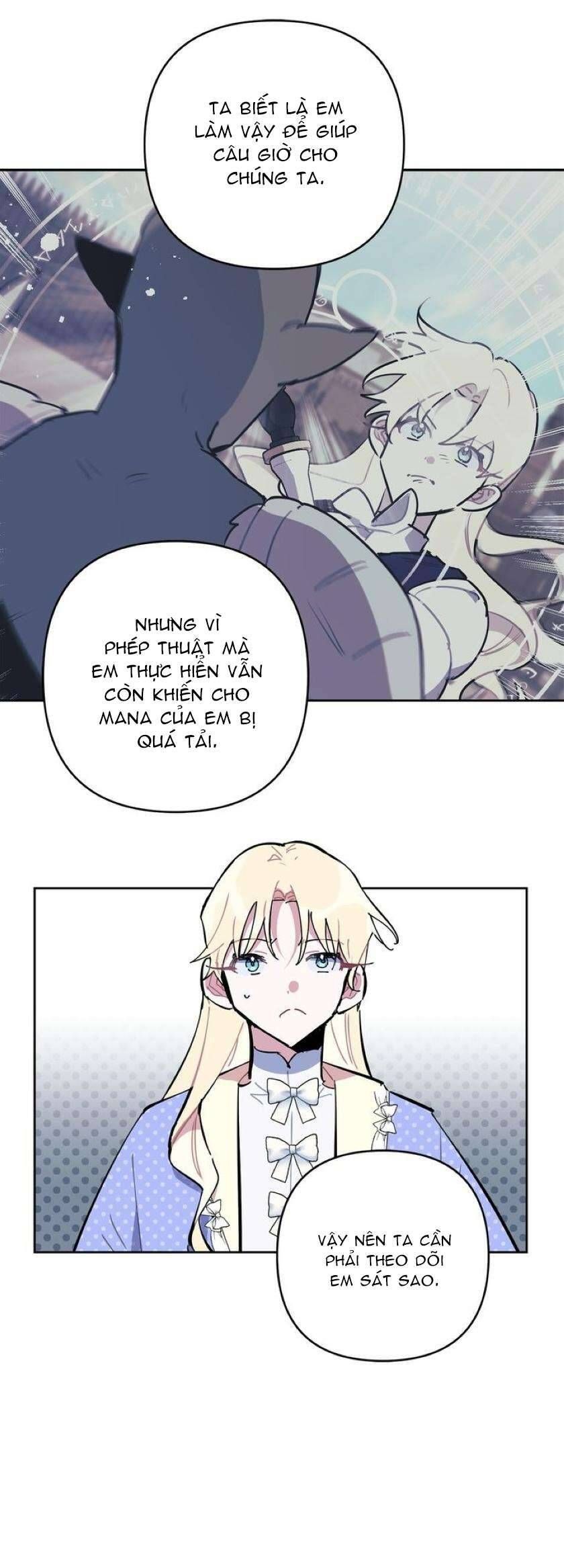 Cách Để Giết Một Pháp Sư - Chap 39 - Trang 26