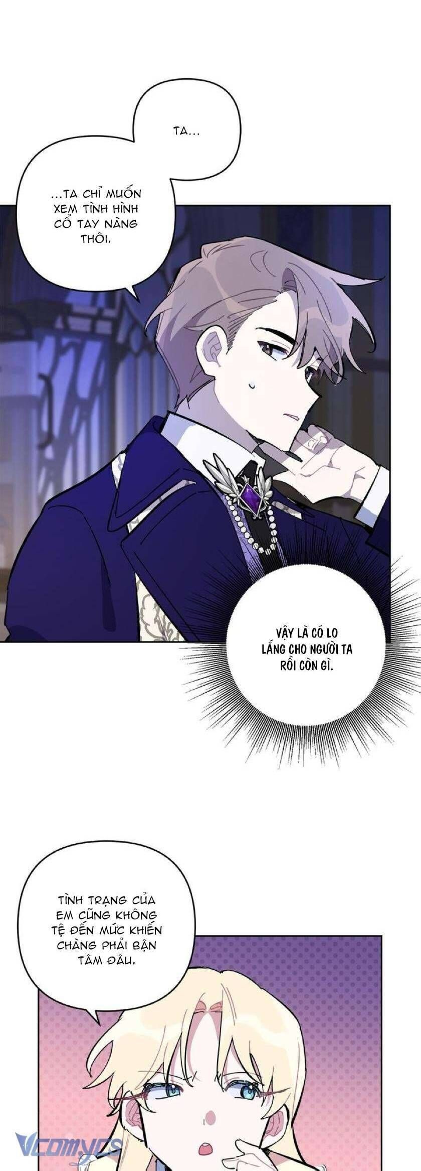 Cách Để Giết Một Pháp Sư - Chap 39 - Trang 29