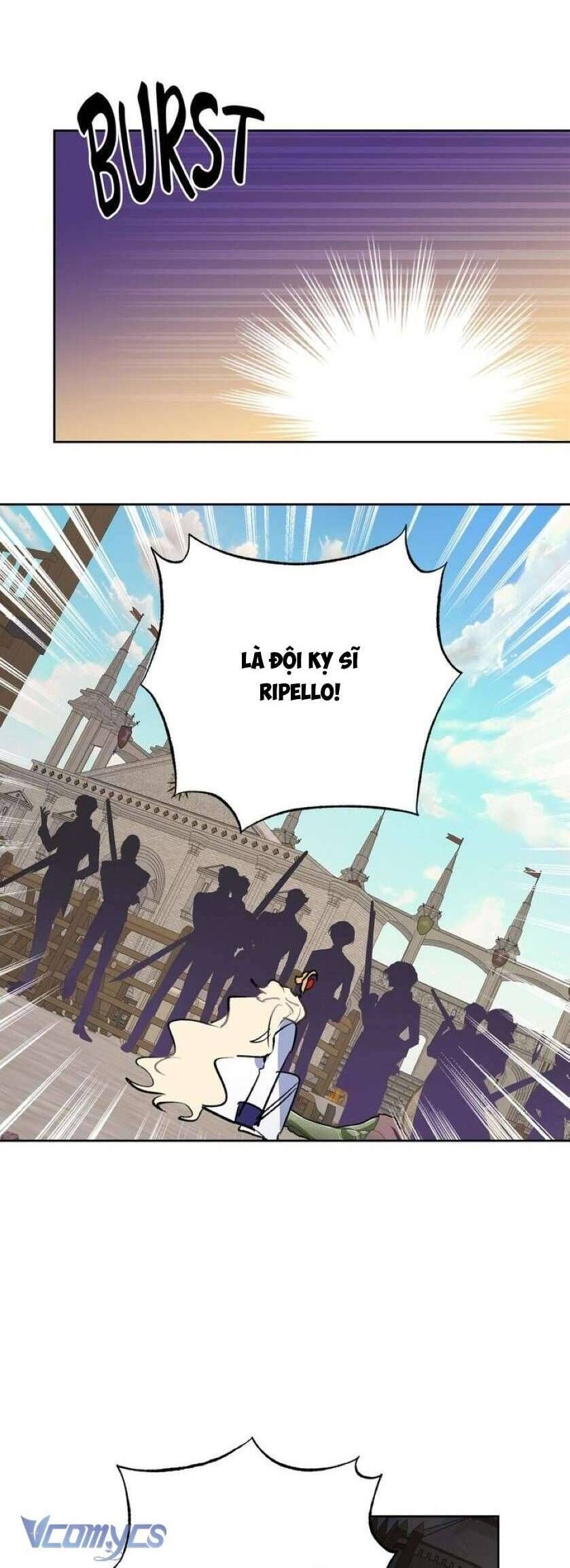 Cách Để Giết Một Pháp Sư - Chap 39 - Trang 3