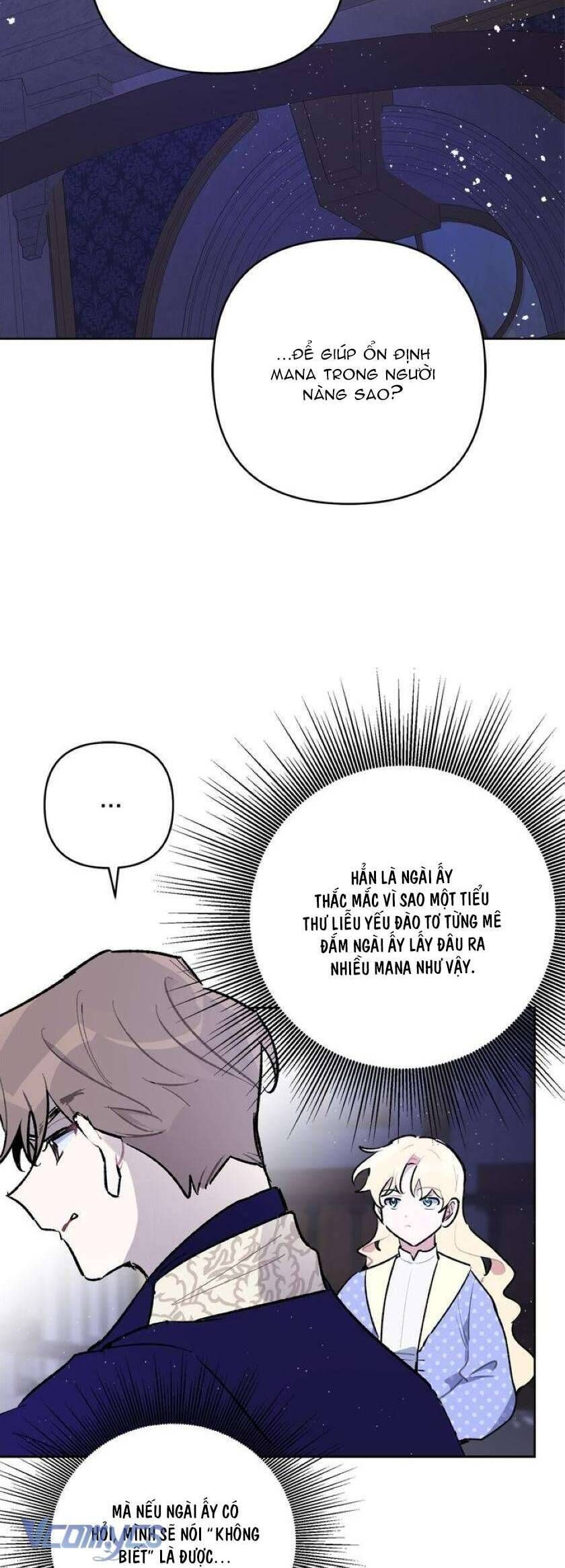 Cách Để Giết Một Pháp Sư - Chap 39 - Trang 34