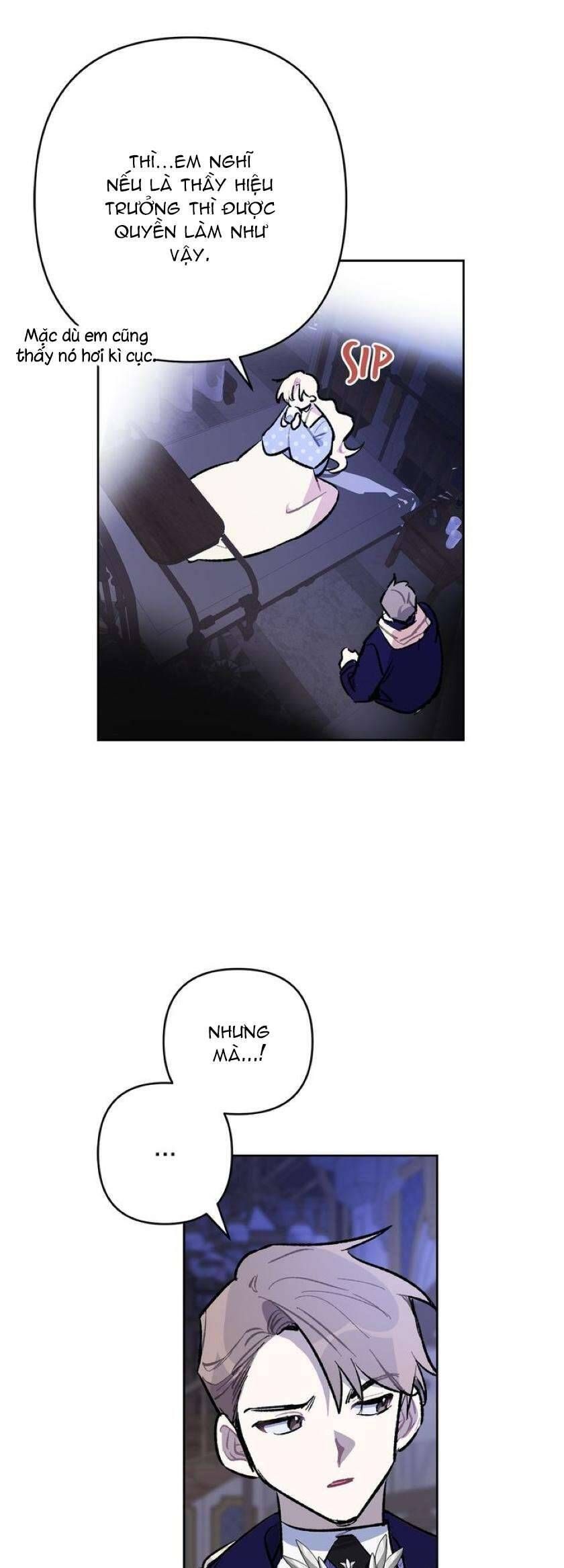 Cách Để Giết Một Pháp Sư - Chap 39 - Trang 36