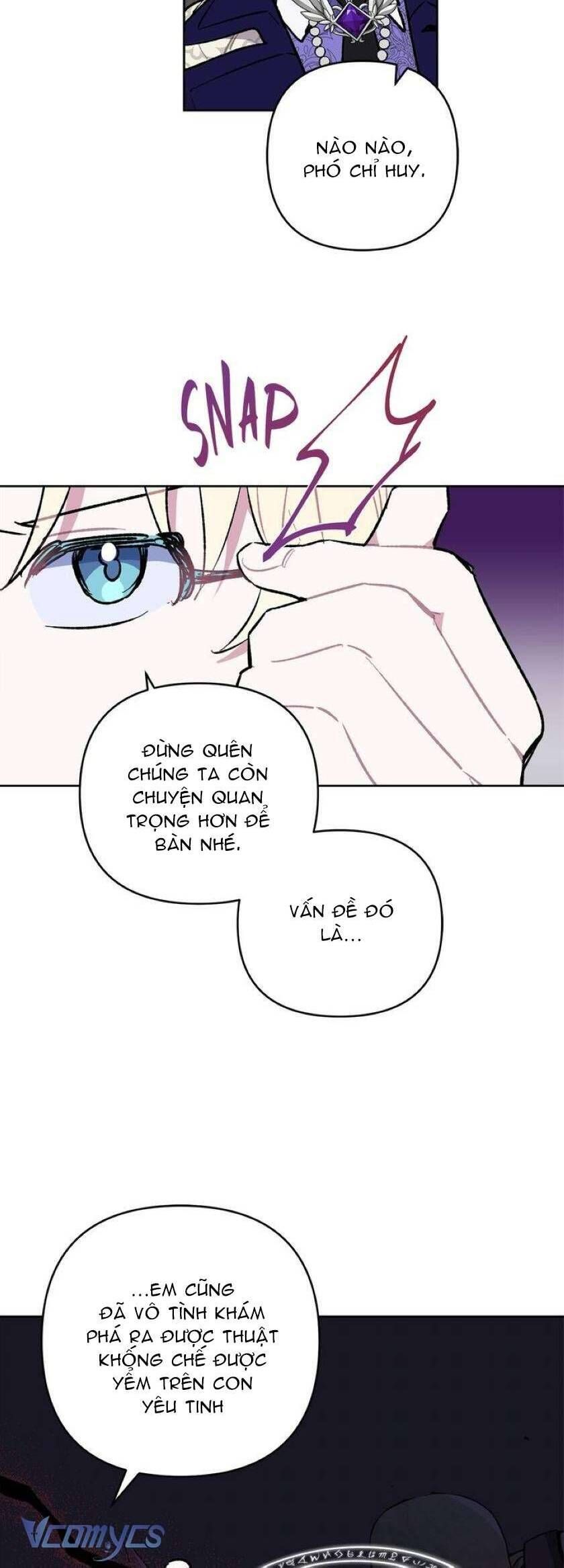 Cách Để Giết Một Pháp Sư - Chap 39 - Trang 37