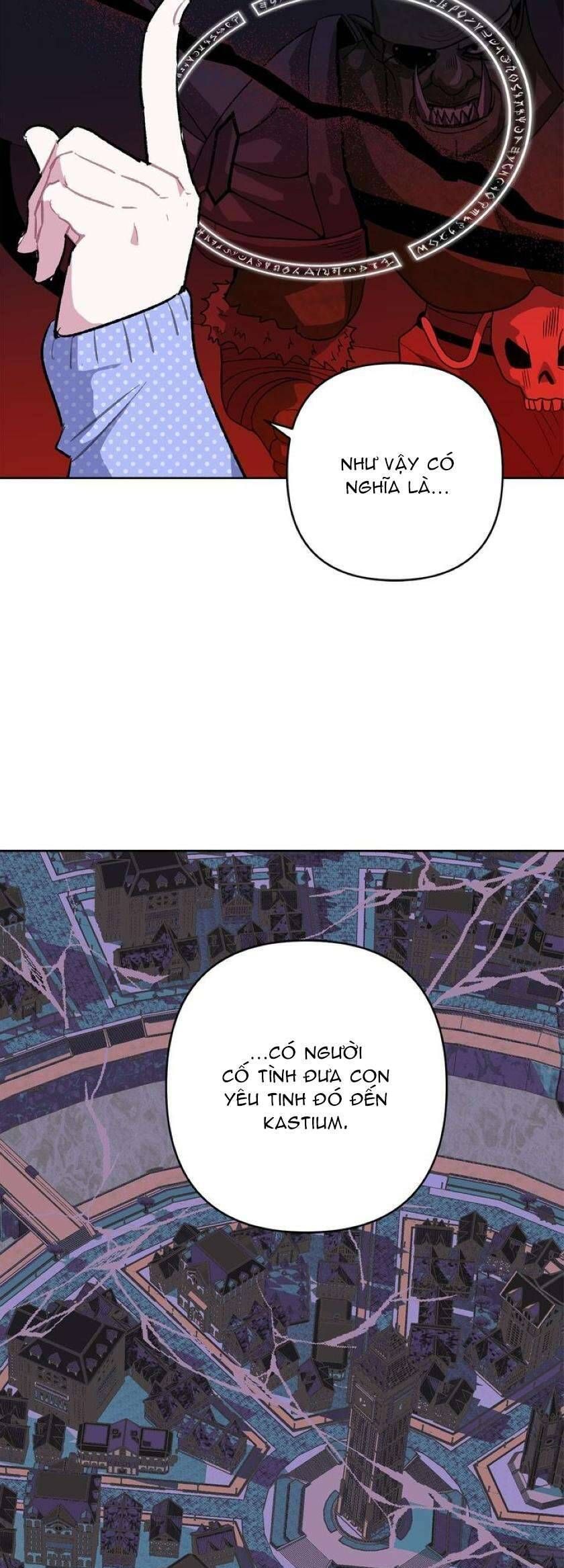 Cách Để Giết Một Pháp Sư - Chap 39 - Trang 38