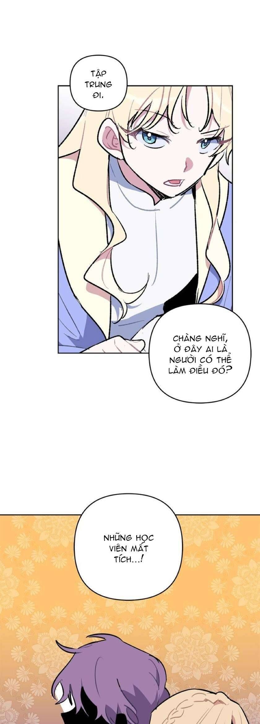 Cách Để Giết Một Pháp Sư - Chap 39 - Trang 41