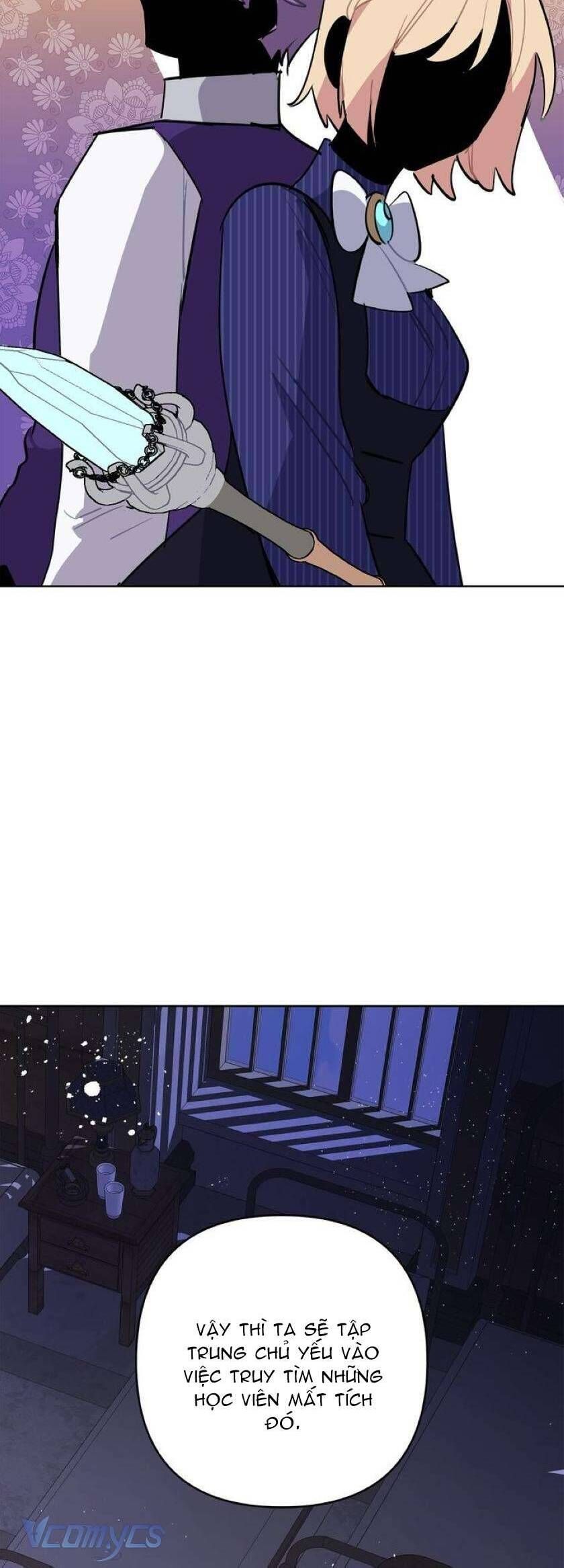 Cách Để Giết Một Pháp Sư - Chap 39 - Trang 42
