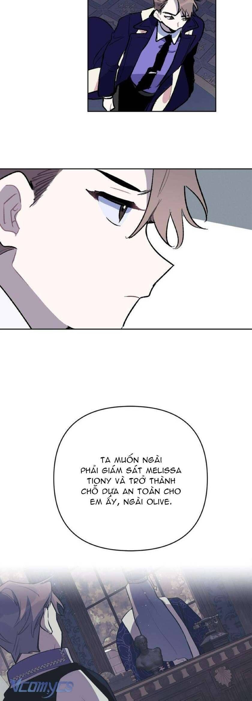 Cách Để Giết Một Pháp Sư - Chap 39 - Trang 44