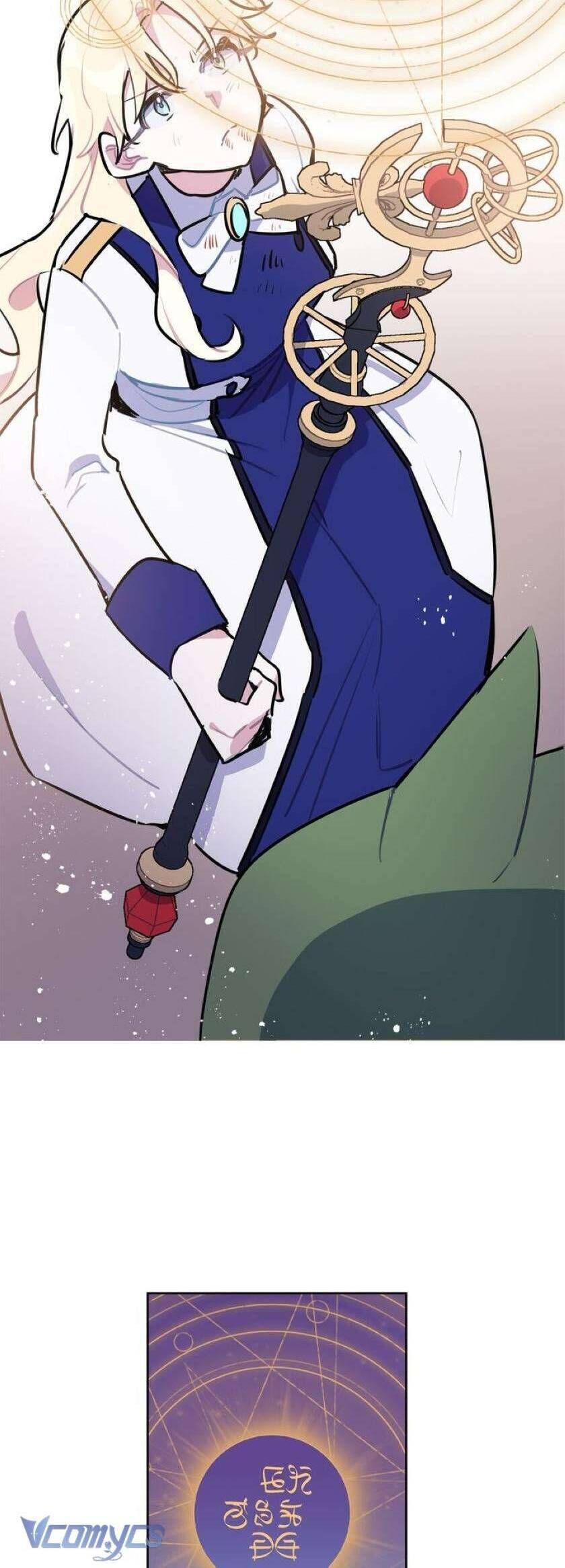 Cách Để Giết Một Pháp Sư - Chap 39 - Trang 7