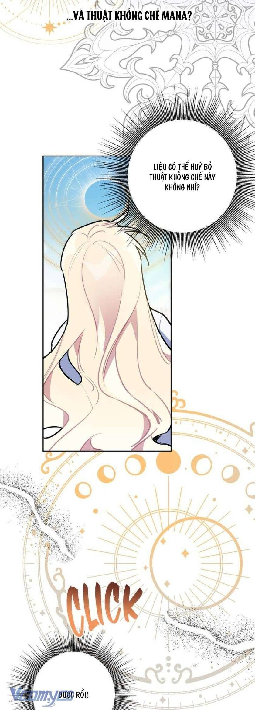 Cách Để Giết Một Pháp Sư - Chap 39 - Trang 9