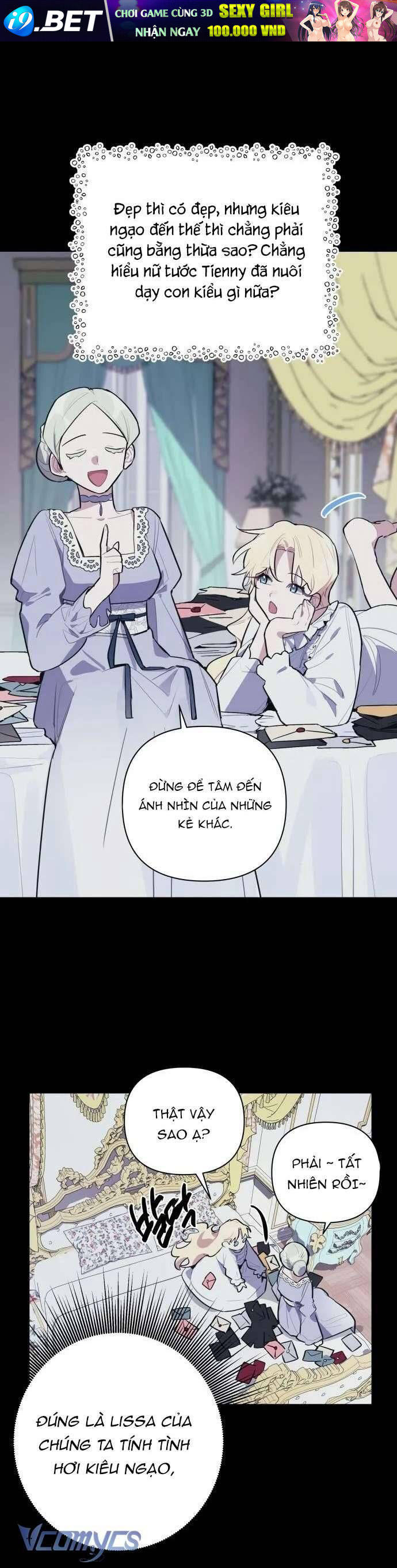 Cách Để Giết Một Pháp Sư - Chap 4 - Trang 10
