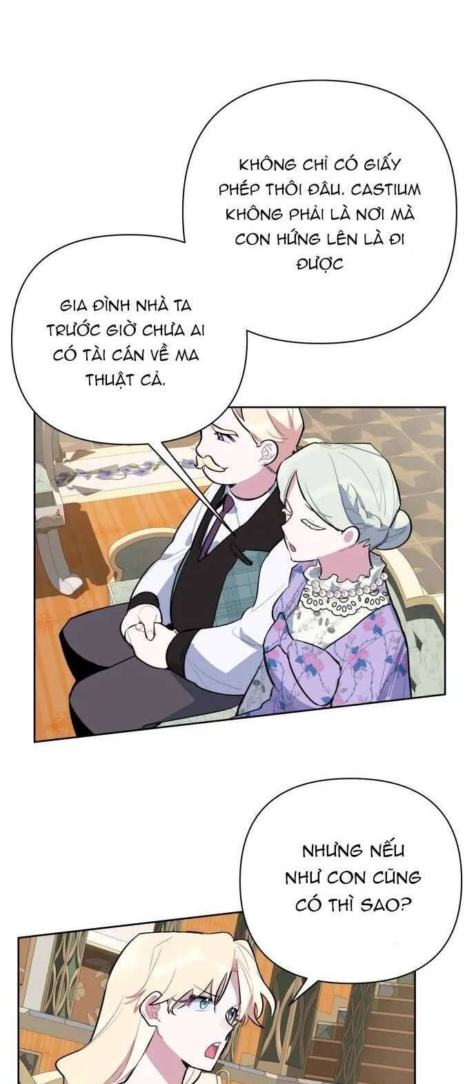 Cách Để Giết Một Pháp Sư - Chap 4 - Trang 17