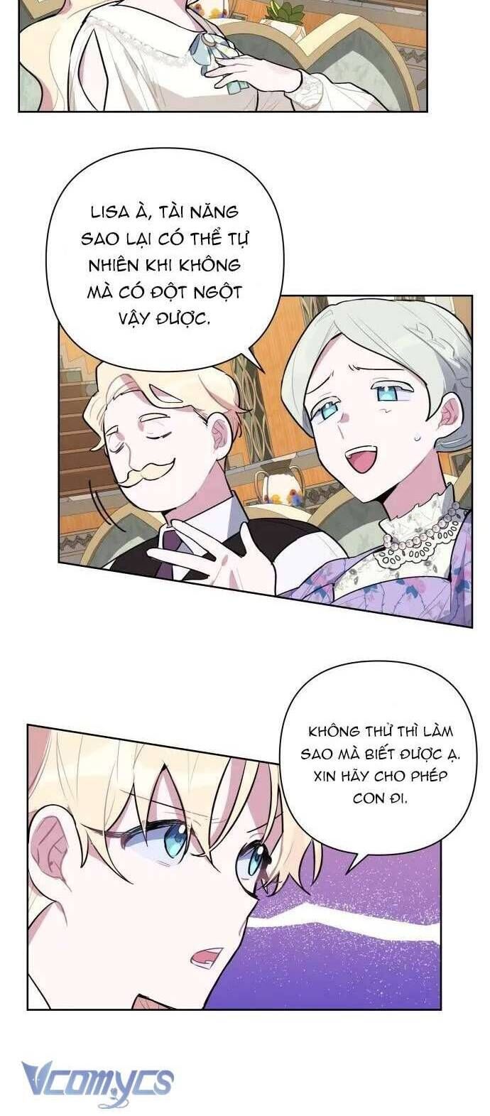 Cách Để Giết Một Pháp Sư - Chap 4 - Trang 18