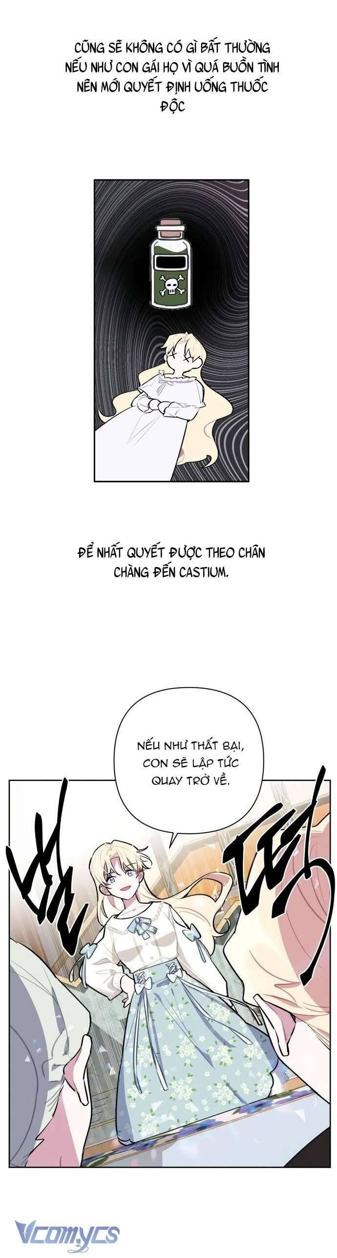 Cách Để Giết Một Pháp Sư - Chap 4 - Trang 21