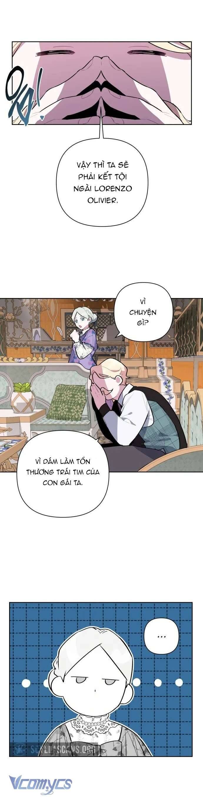 Cách Để Giết Một Pháp Sư - Chap 4 - Trang 24