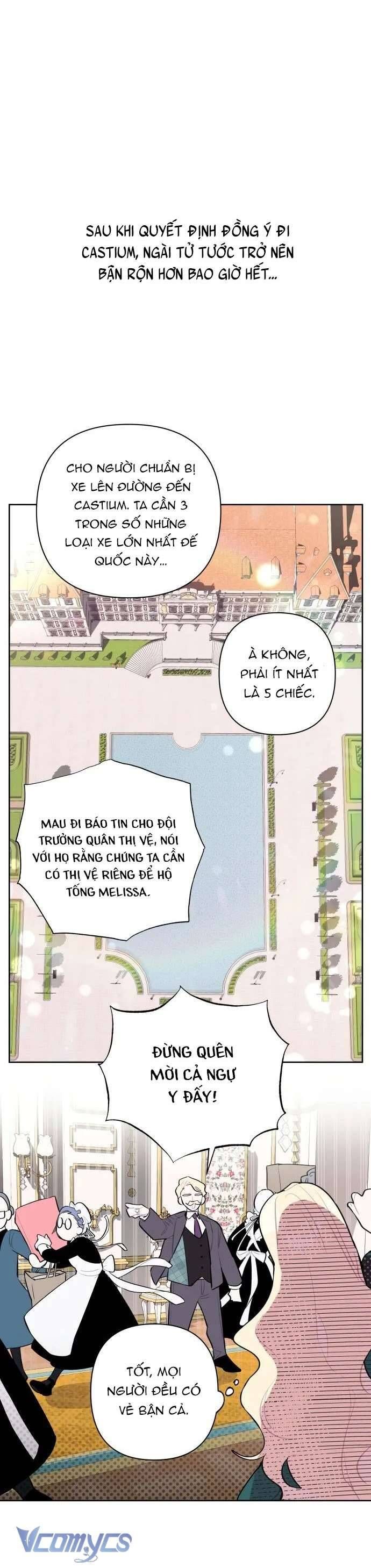 Cách Để Giết Một Pháp Sư - Chap 4 - Trang 26