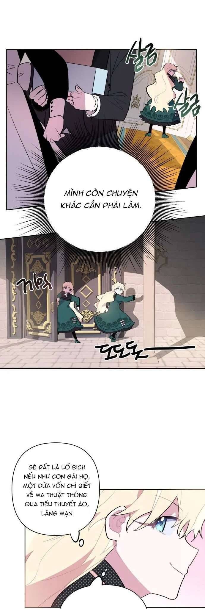 Cách Để Giết Một Pháp Sư - Chap 4 - Trang 27