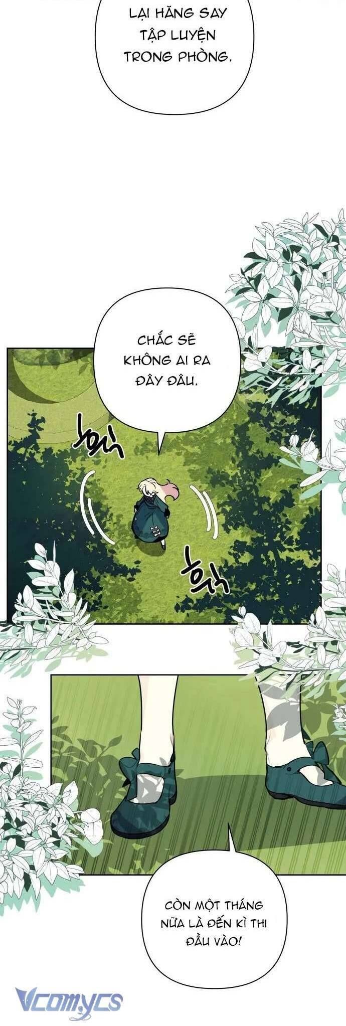 Cách Để Giết Một Pháp Sư - Chap 4 - Trang 28
