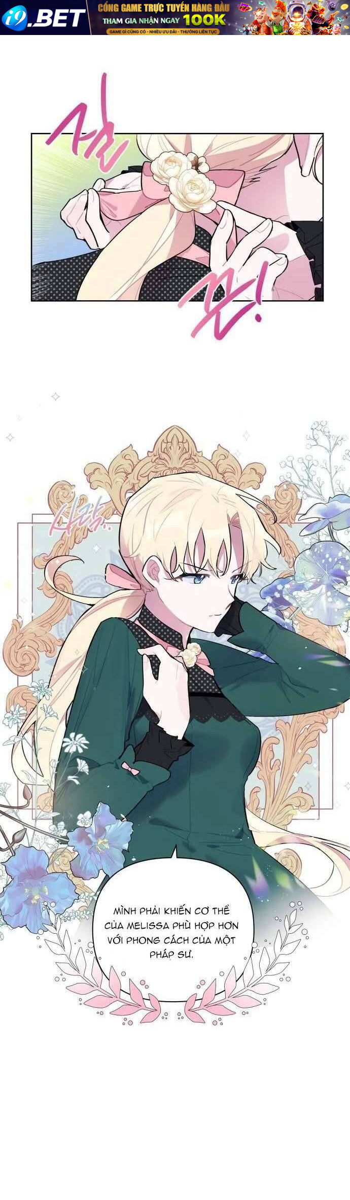 Cách Để Giết Một Pháp Sư - Chap 4 - Trang 29