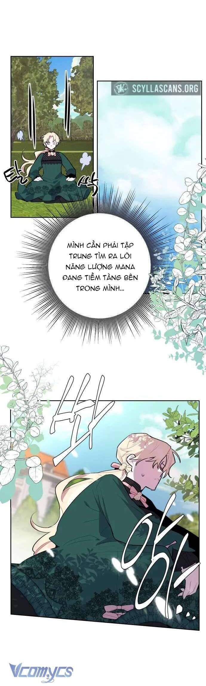 Cách Để Giết Một Pháp Sư - Chap 4 - Trang 30