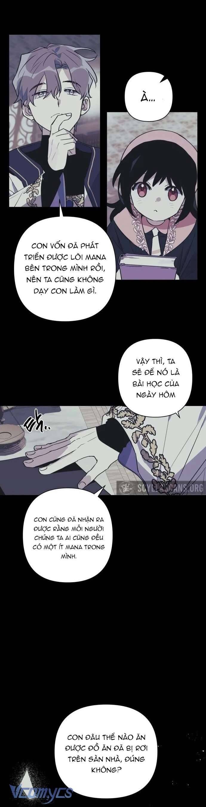 Cách Để Giết Một Pháp Sư - Chap 4 - Trang 35