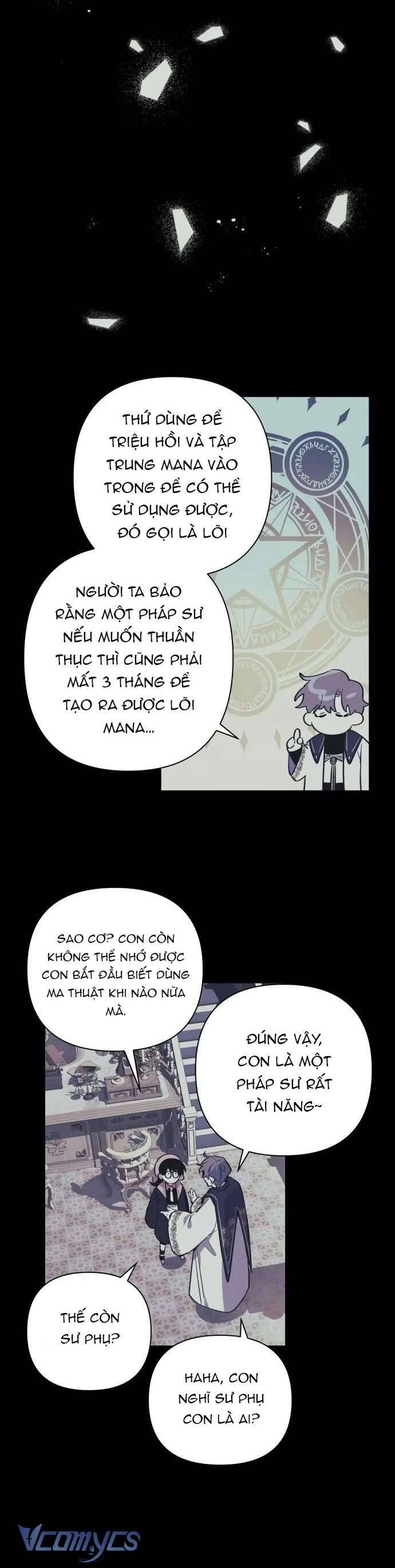 Cách Để Giết Một Pháp Sư - Chap 4 - Trang 36