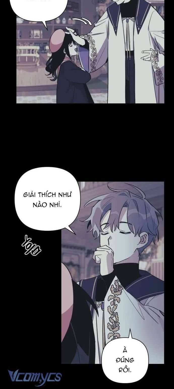 Cách Để Giết Một Pháp Sư - Chap 4 - Trang 38