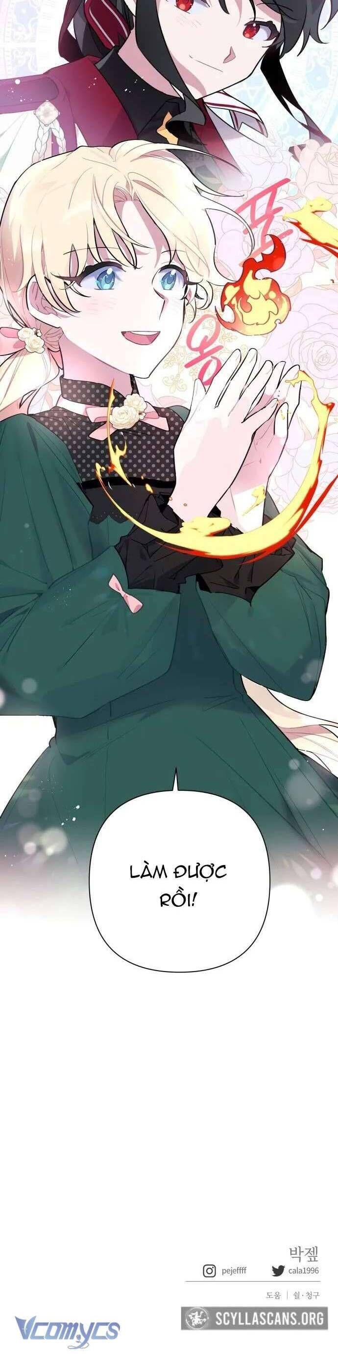 Cách Để Giết Một Pháp Sư - Chap 4 - Trang 45