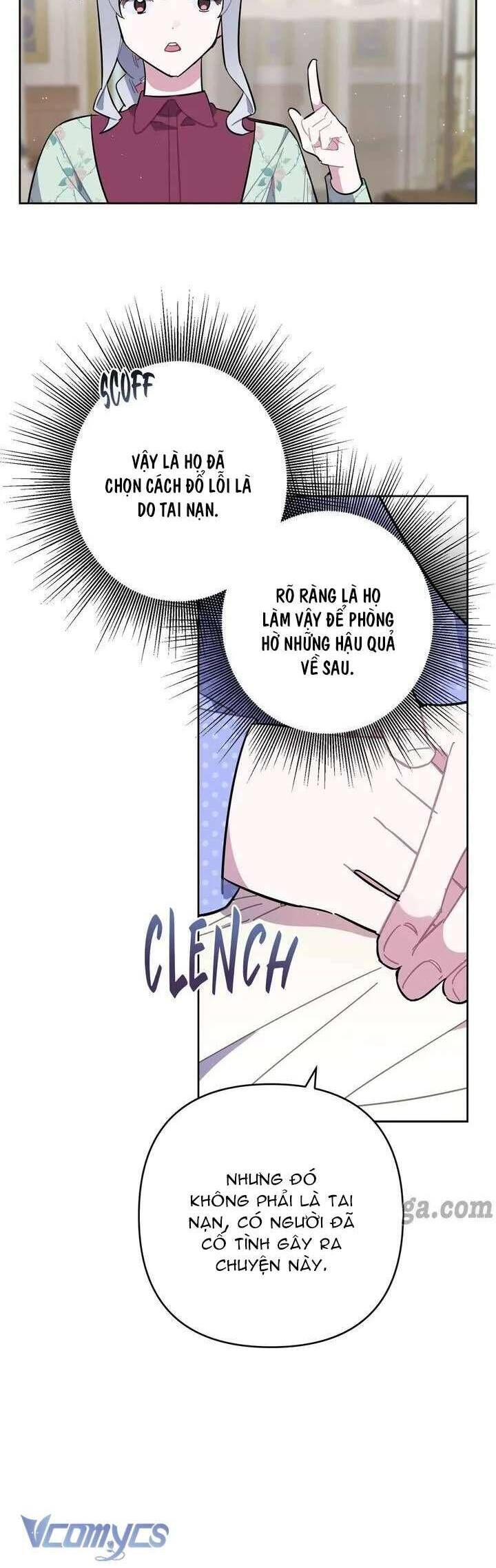 Cách Để Giết Một Pháp Sư - Chap 40 - Trang 10