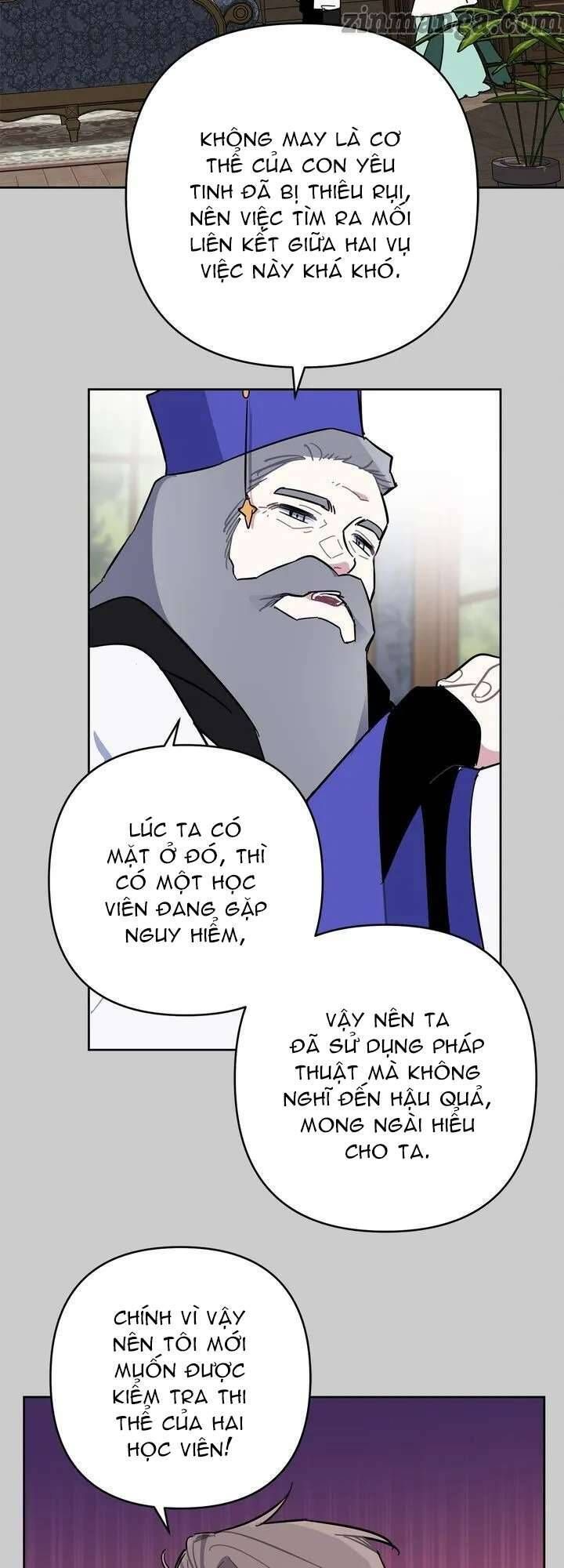 Cách Để Giết Một Pháp Sư - Chap 40 - Trang 13