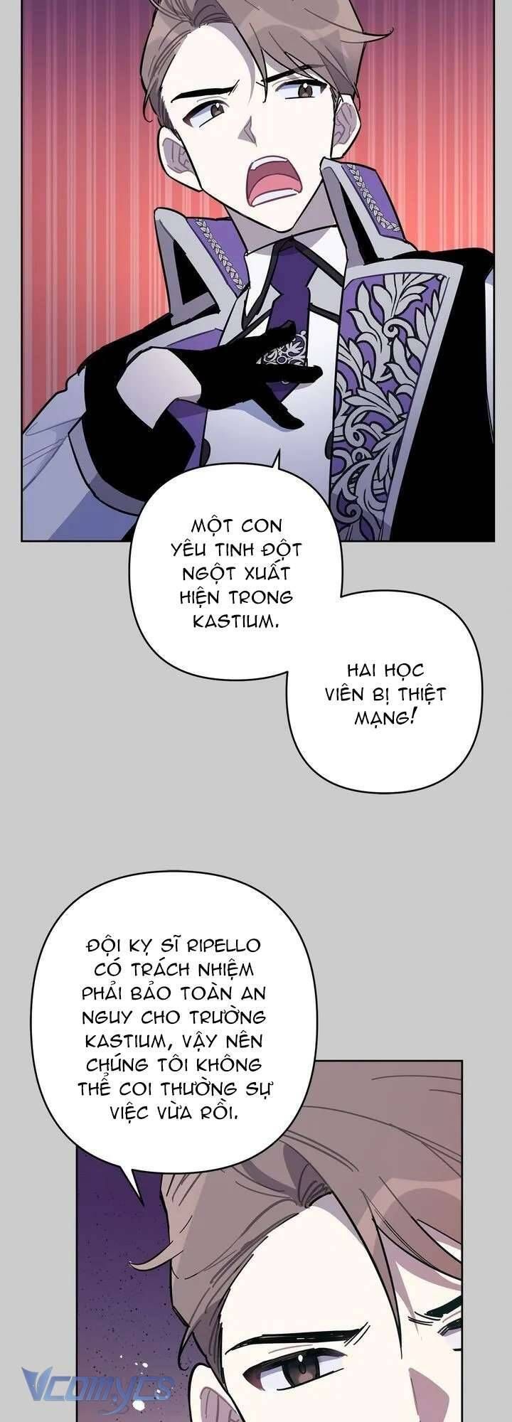 Cách Để Giết Một Pháp Sư - Chap 40 - Trang 14