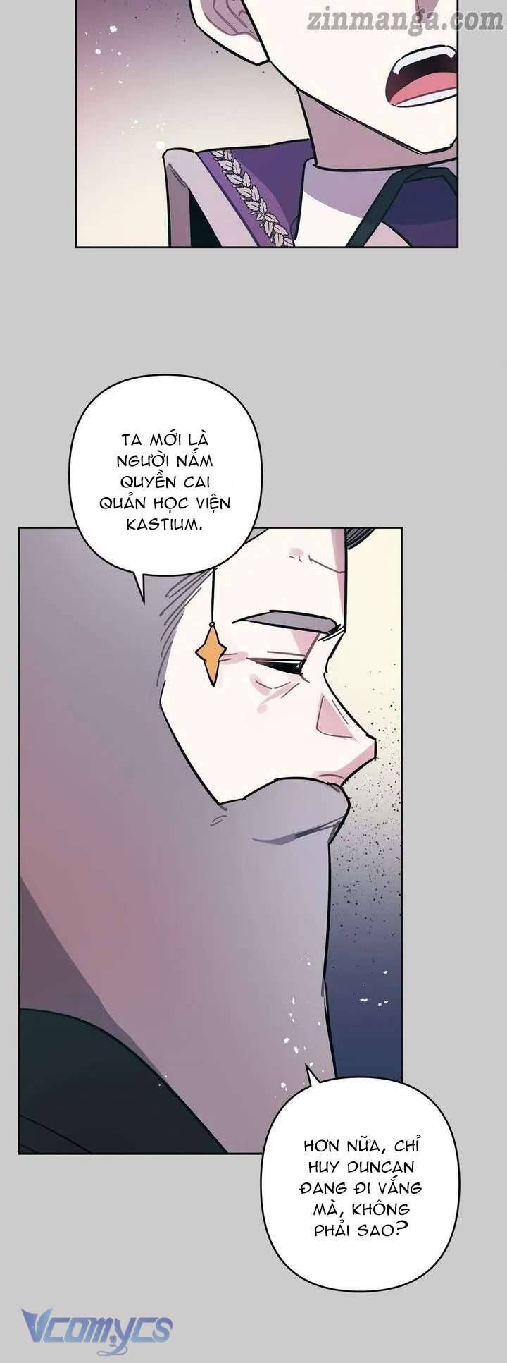 Cách Để Giết Một Pháp Sư - Chap 40 - Trang 15