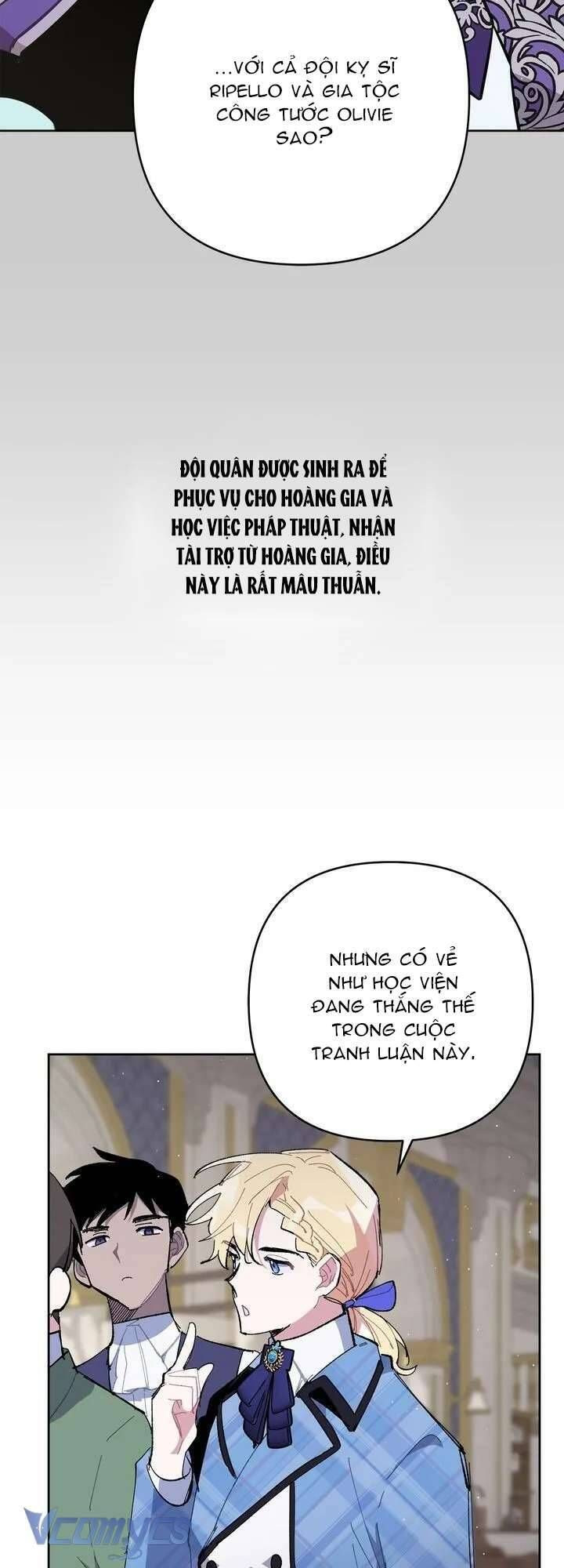 Cách Để Giết Một Pháp Sư - Chap 40 - Trang 17