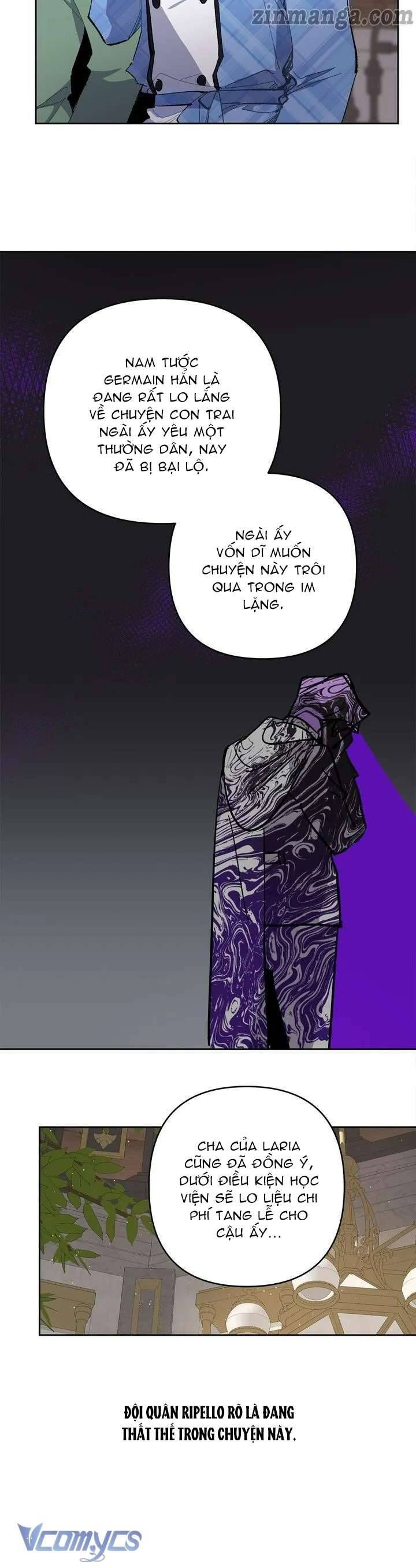 Cách Để Giết Một Pháp Sư - Chap 40 - Trang 18