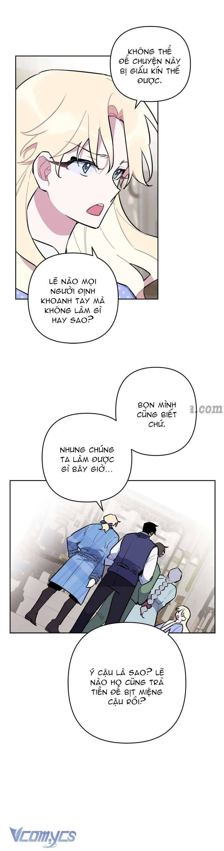 Cách Để Giết Một Pháp Sư - Chap 40 - Trang 19