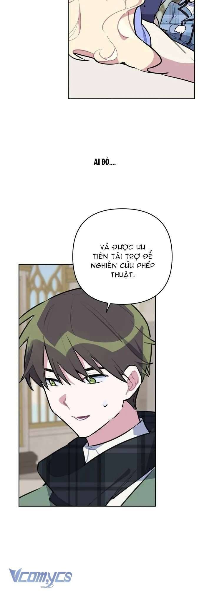 Cách Để Giết Một Pháp Sư - Chap 40 - Trang 21