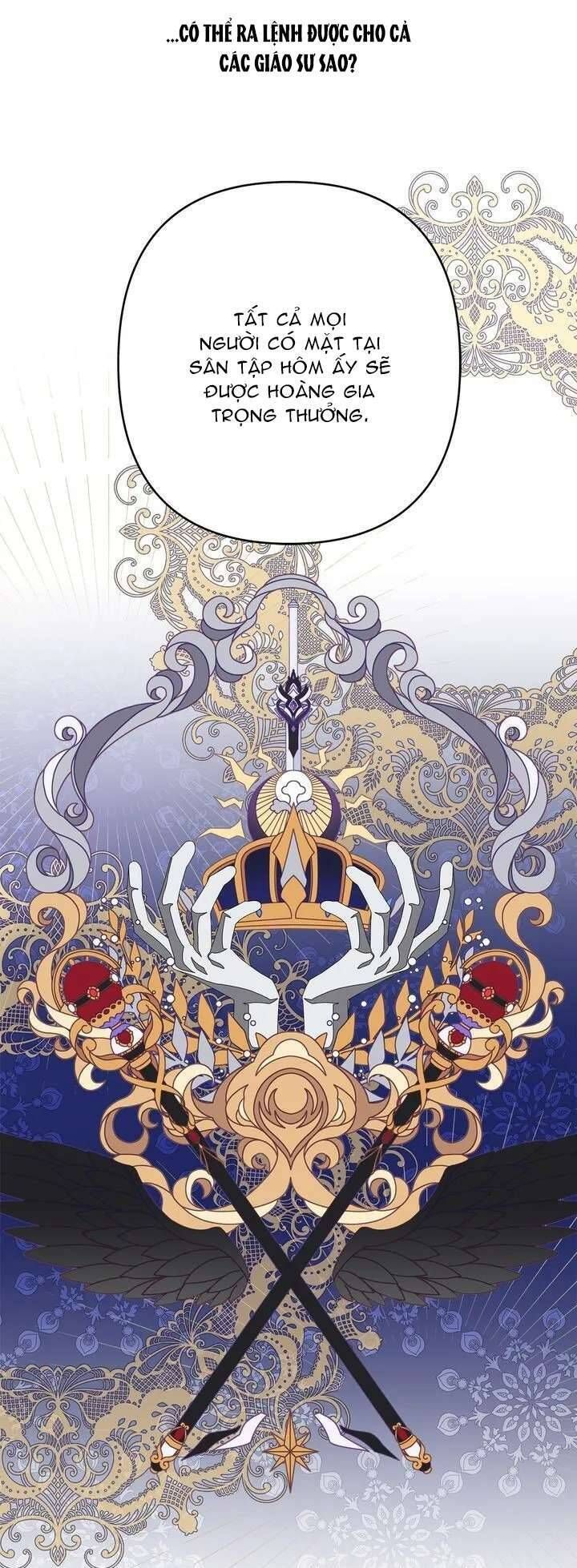 Cách Để Giết Một Pháp Sư - Chap 40 - Trang 22