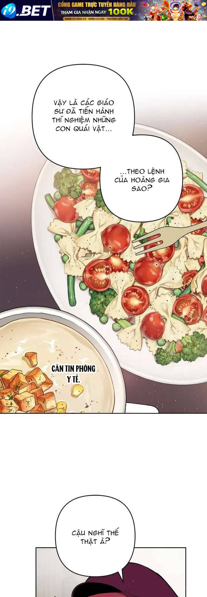 Cách Để Giết Một Pháp Sư - Chap 40 - Trang 24