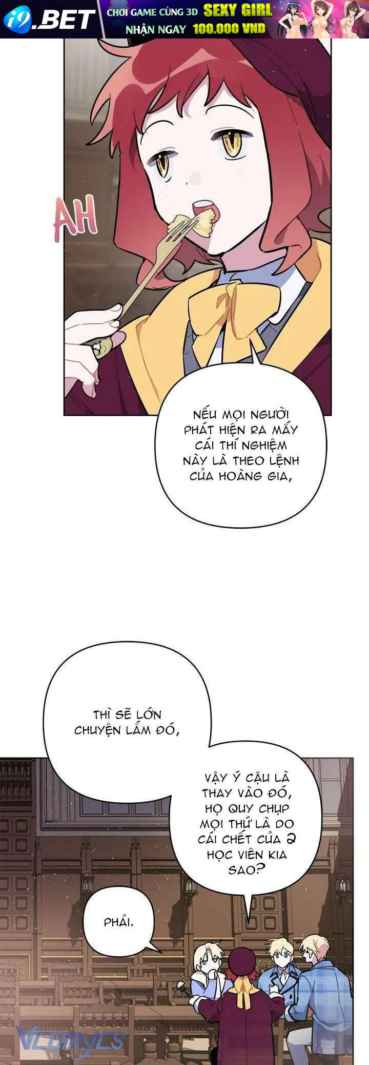 Cách Để Giết Một Pháp Sư - Chap 40 - Trang 25