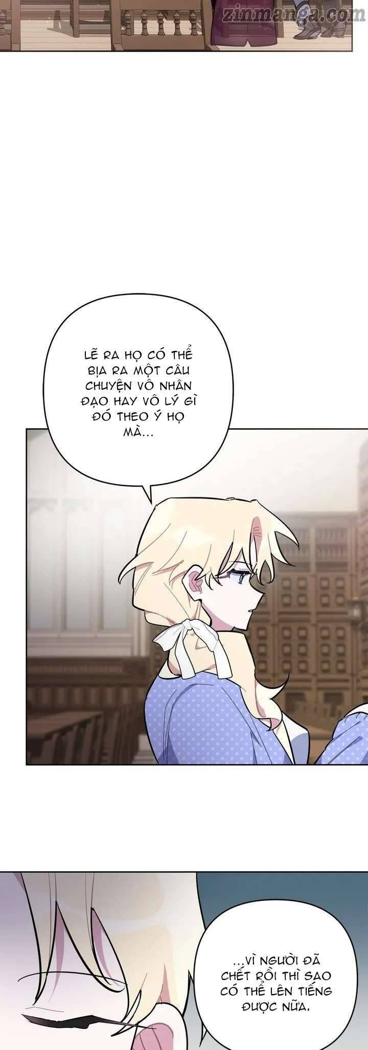 Cách Để Giết Một Pháp Sư - Chap 40 - Trang 26