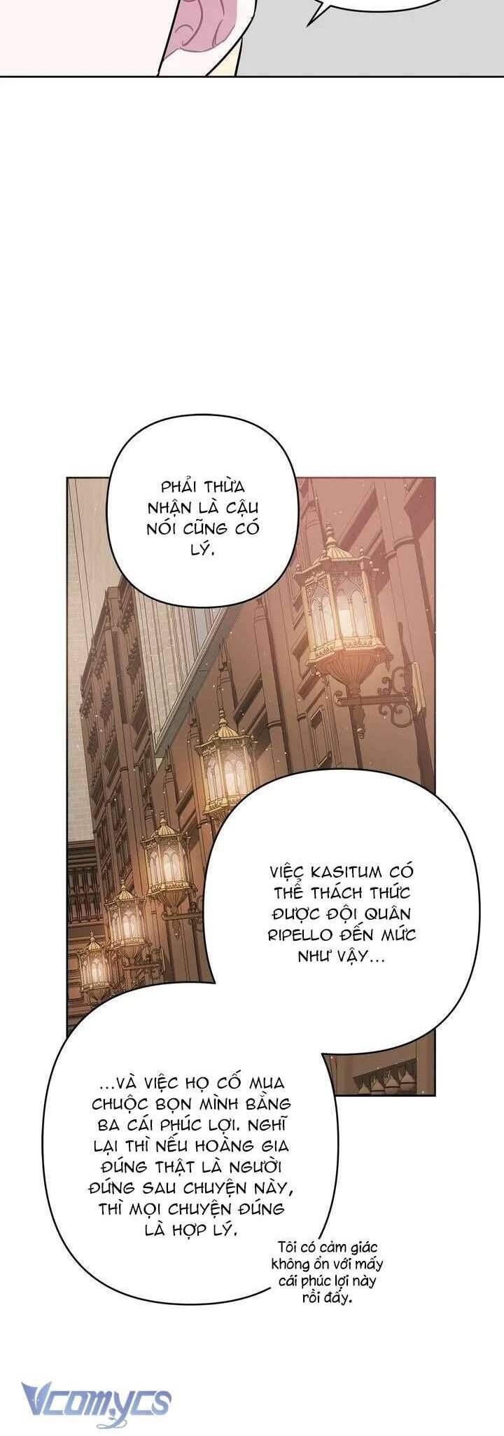Cách Để Giết Một Pháp Sư - Chap 40 - Trang 27