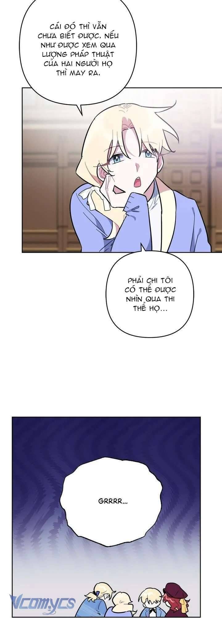 Cách Để Giết Một Pháp Sư - Chap 40 - Trang 29