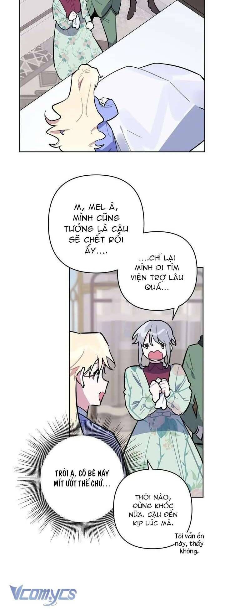 Cách Để Giết Một Pháp Sư - Chap 40 - Trang 3