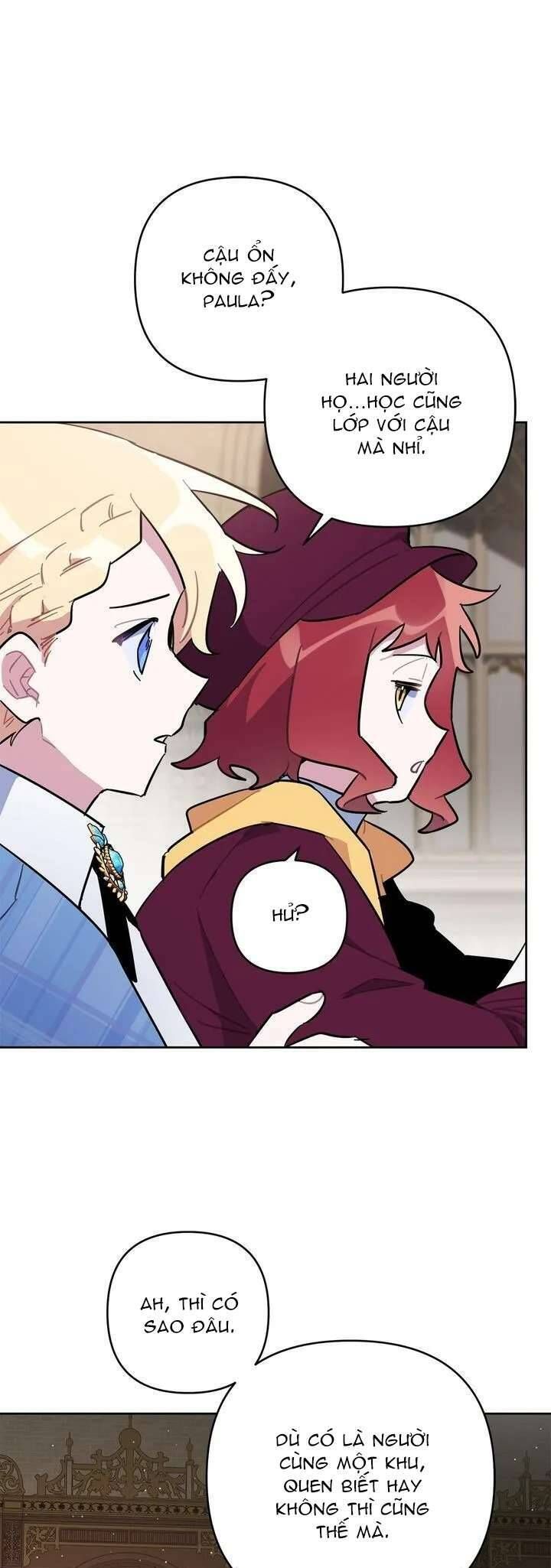 Cách Để Giết Một Pháp Sư - Chap 40 - Trang 30