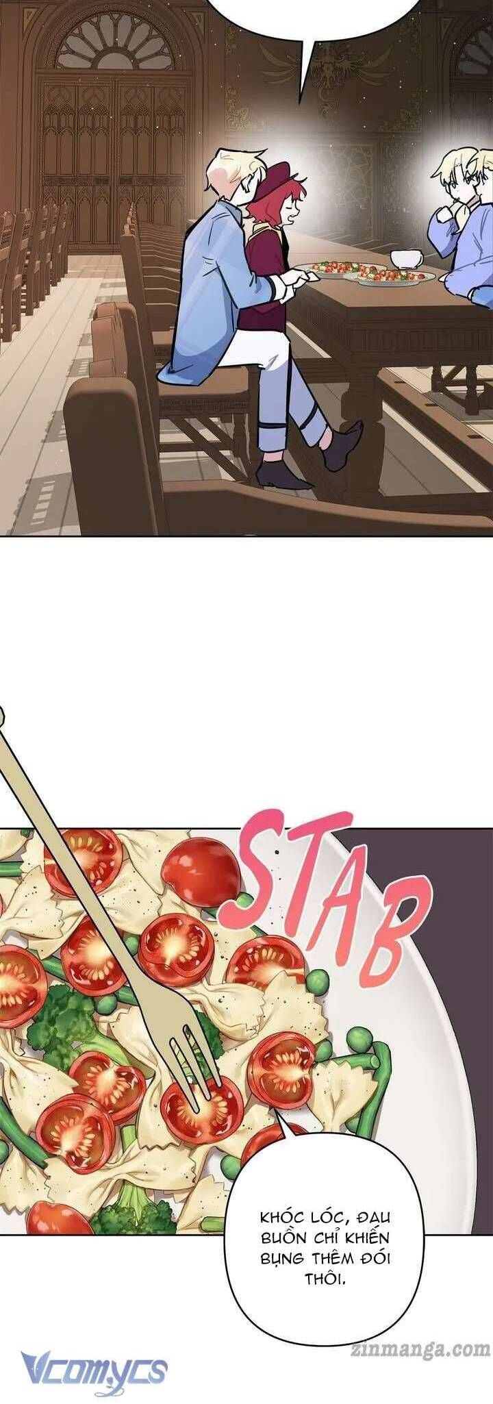 Cách Để Giết Một Pháp Sư - Chap 40 - Trang 31