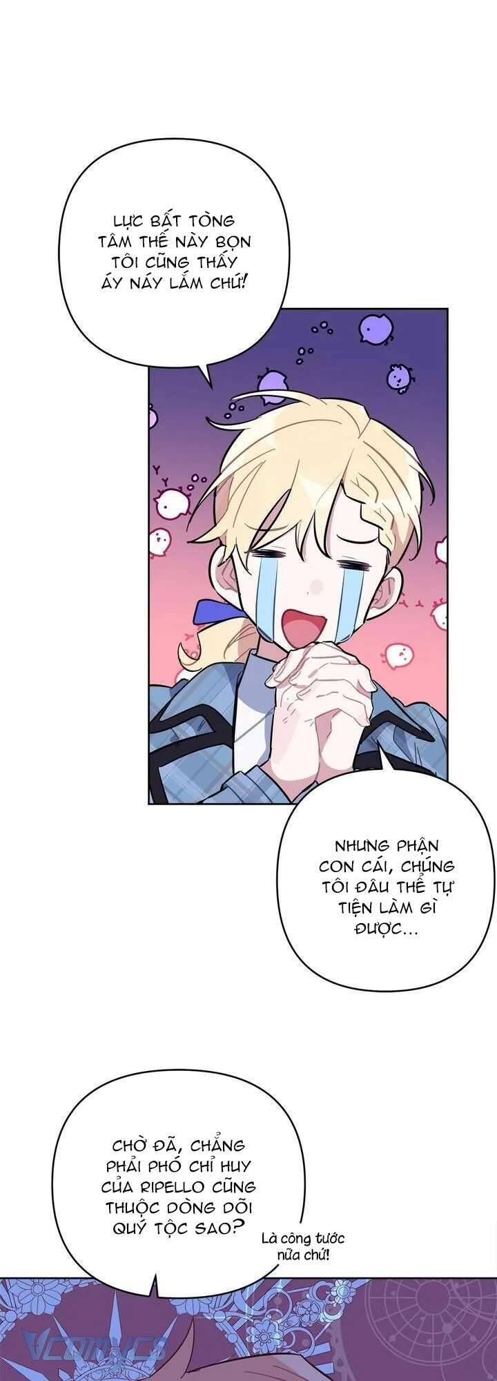 Cách Để Giết Một Pháp Sư - Chap 40 - Trang 35