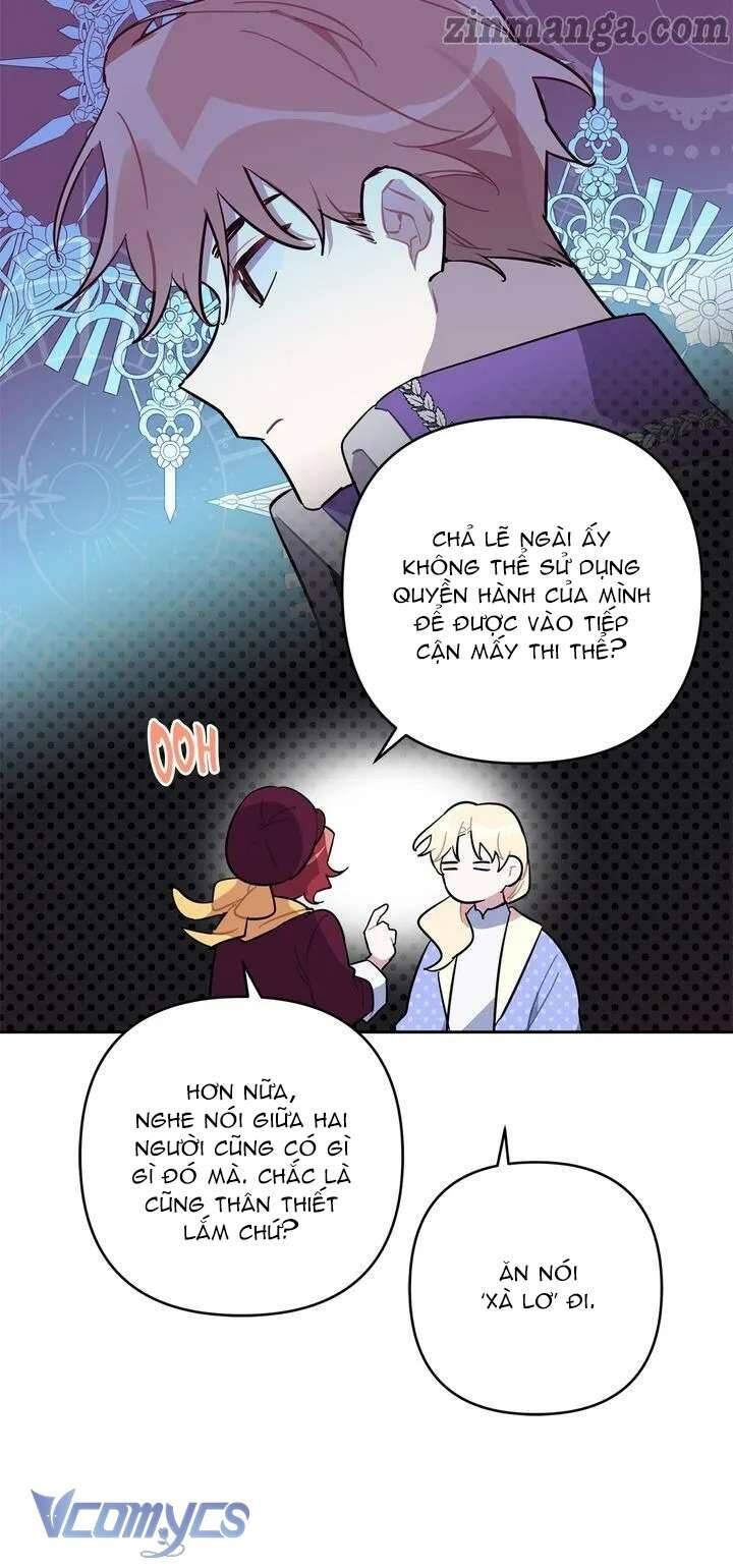 Cách Để Giết Một Pháp Sư - Chap 40 - Trang 36