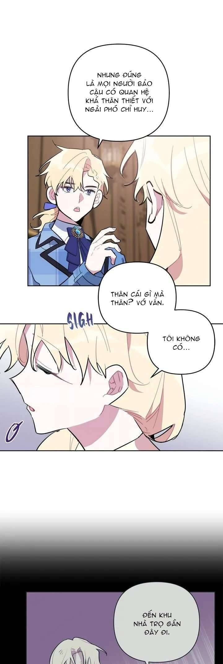 Cách Để Giết Một Pháp Sư - Chap 40 - Trang 37