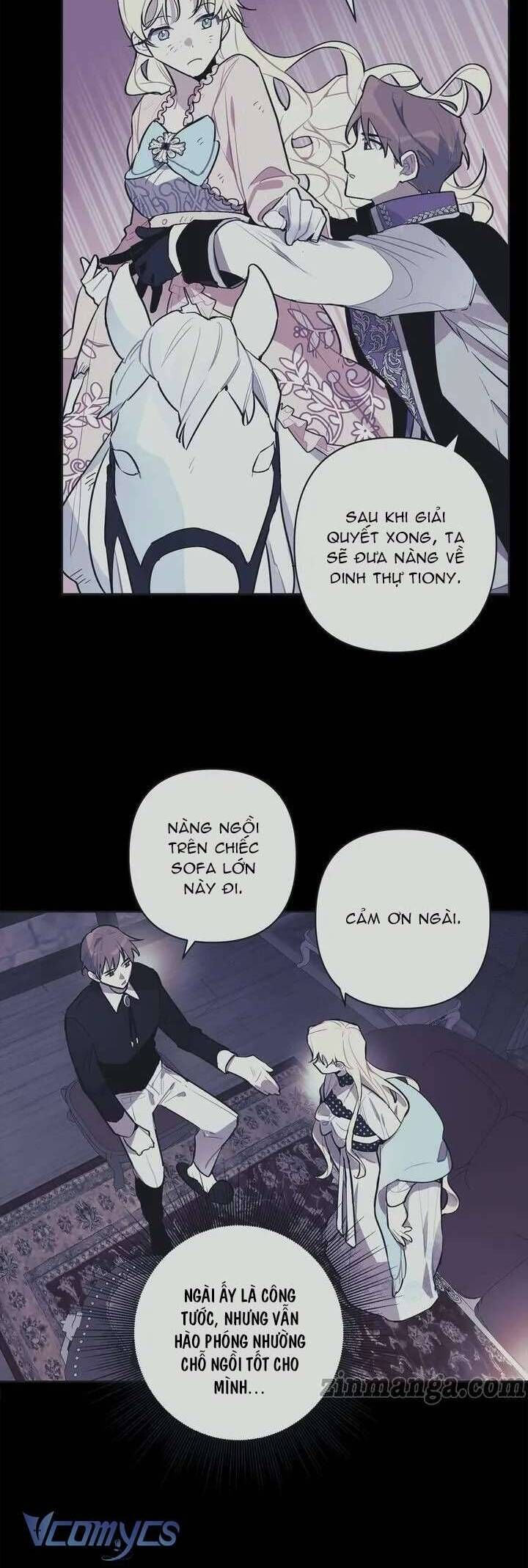 Cách Để Giết Một Pháp Sư - Chap 40 - Trang 38